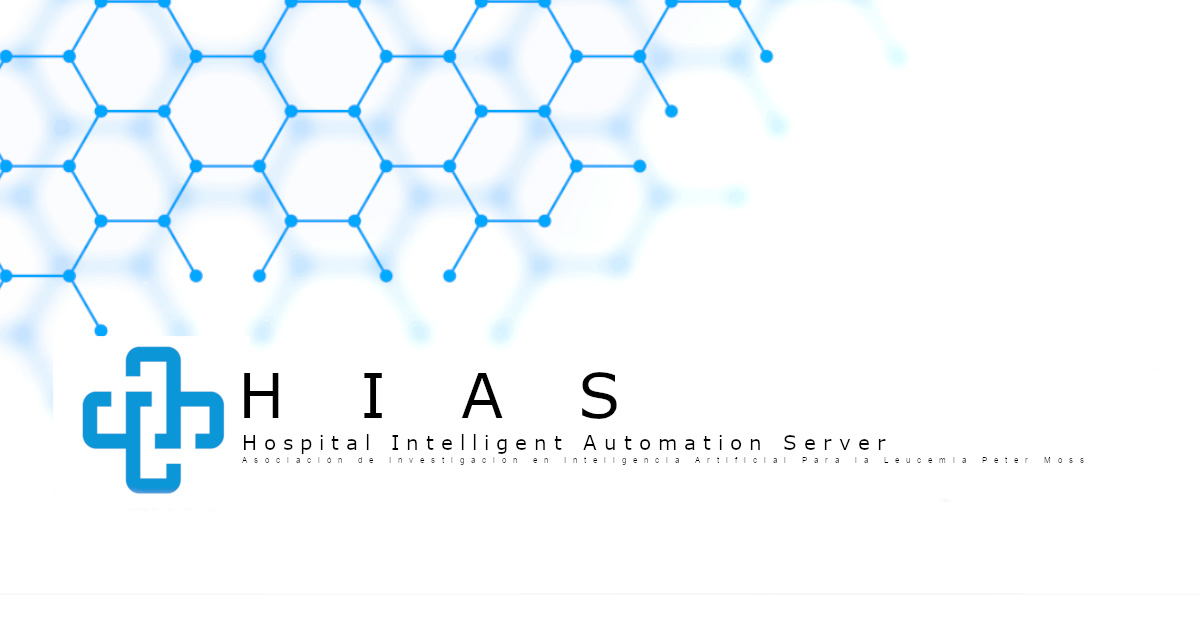 HIAS = Hospital Intelligent Automation Server