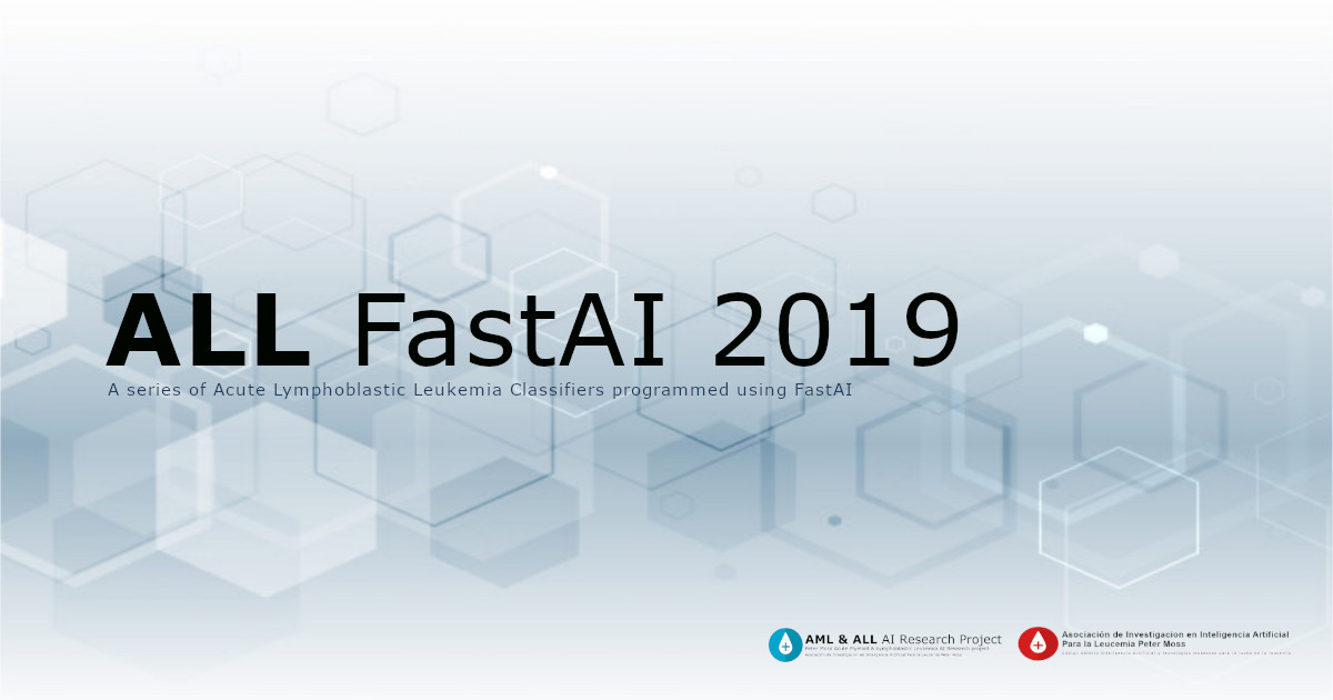 ALL FastAI 2019