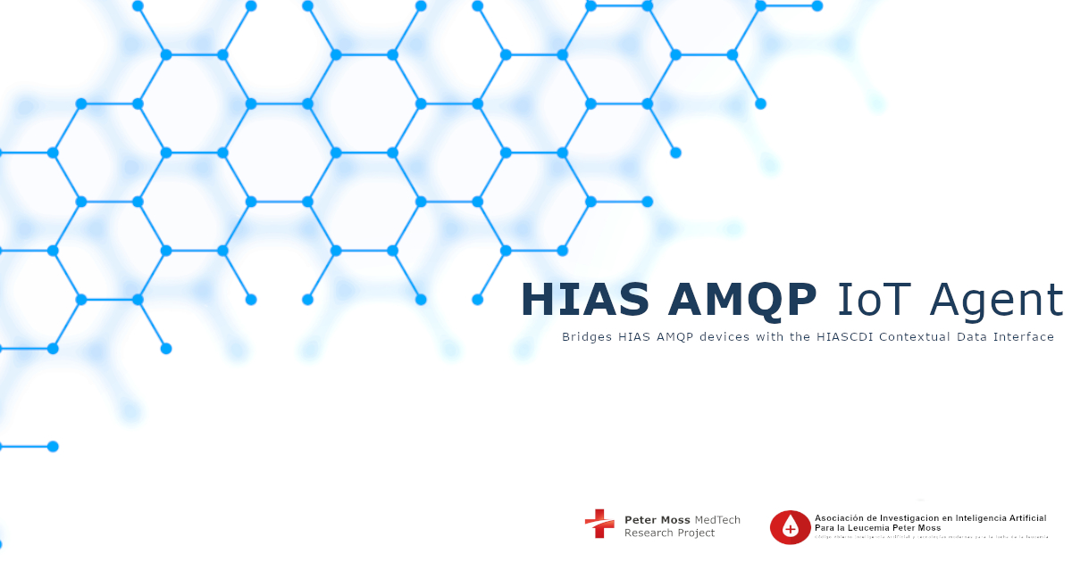 HIAS AMQP IoT Agent