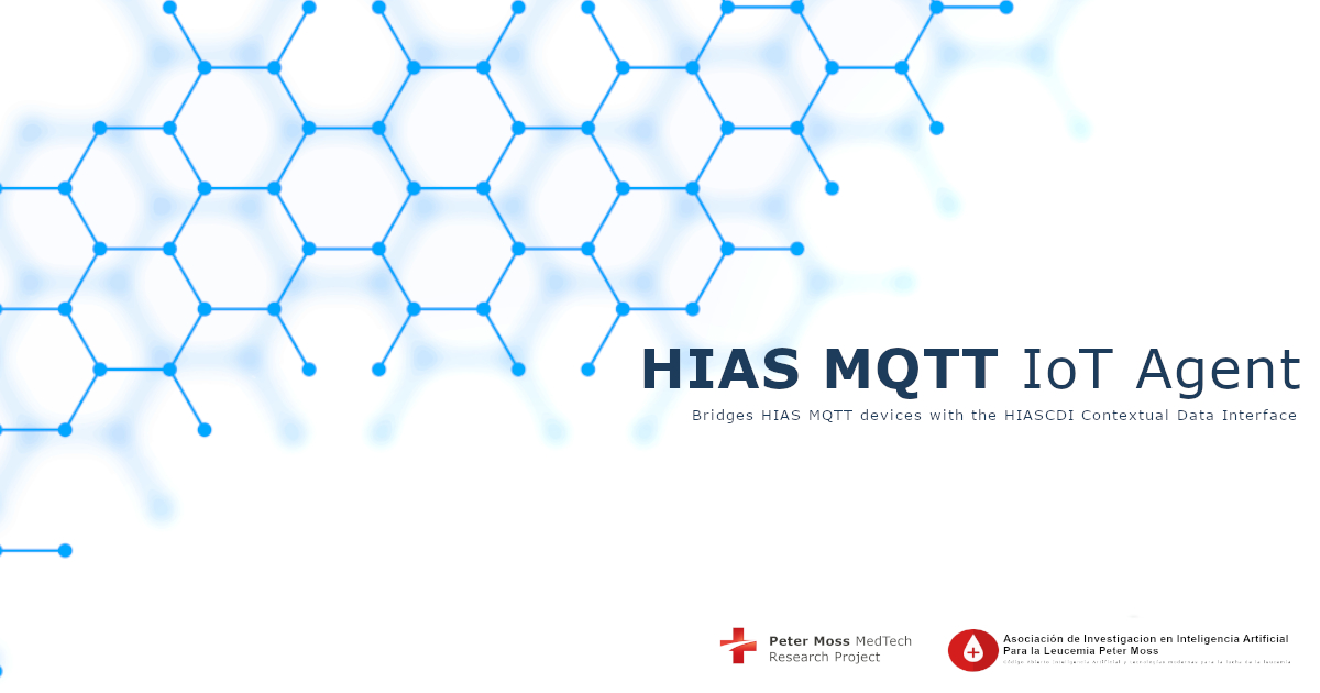 HIAS MQTT IoT Agent