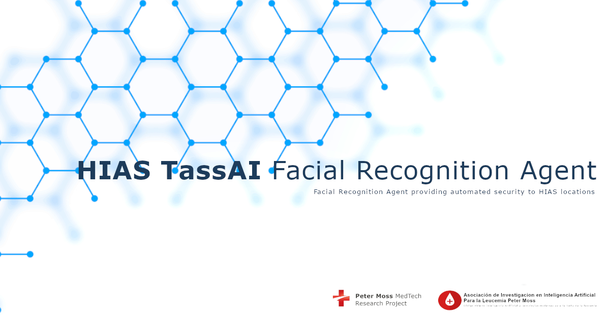 HIAS TassAI Facial Recognition Agent