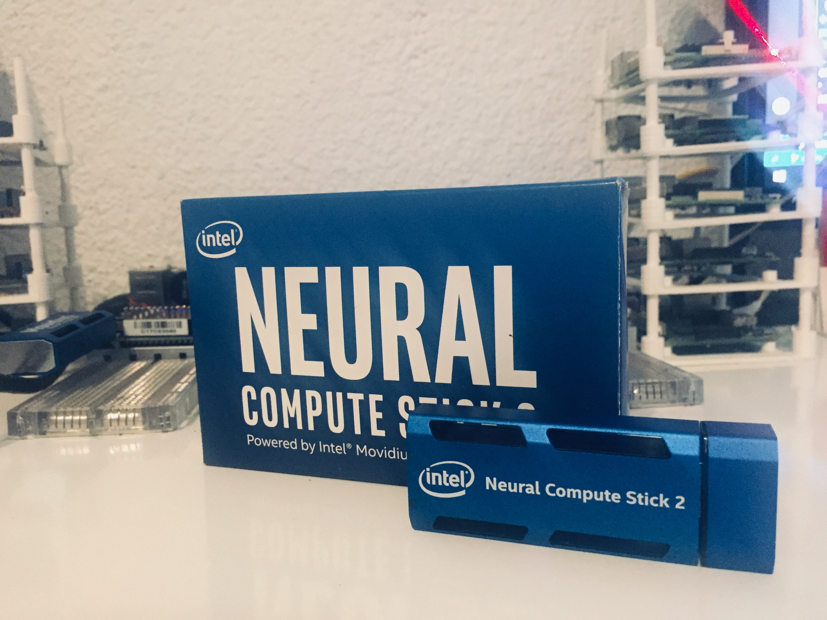 Intel® Movidius™ Neural Compute Stick 2