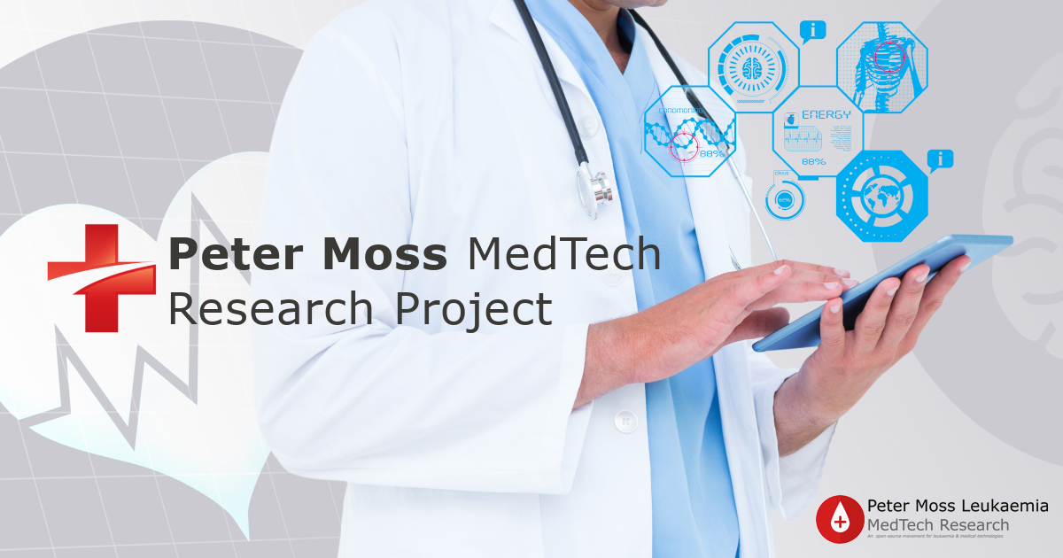 Peter Moss MedTech Research Project
