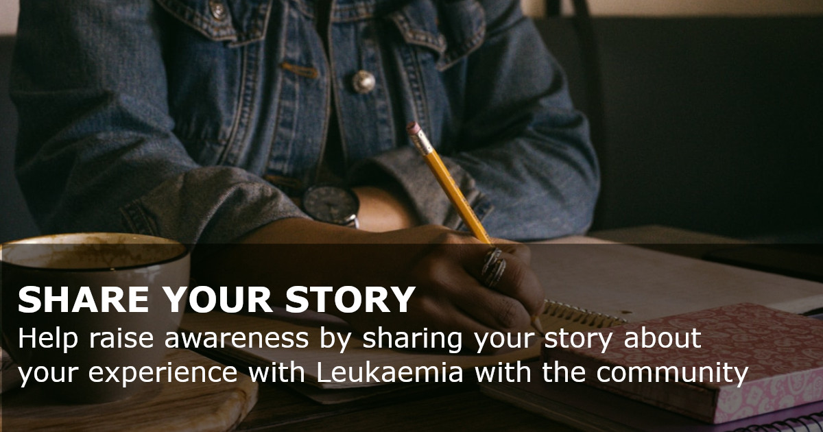 Share your story